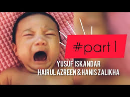 Get your team aligned with. Yusuf Iskandar Baby Hairul Azreen Hanis Zalikha Part1 Youtube