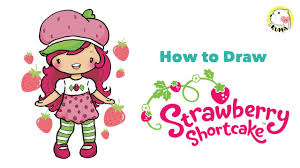 In this video i show how to draw easy strawberry shortcake=====drawing of lemon meringue from strawberry shortcake: How To Draw Strawberry Shortcake How To Draw Strawberry Draw Strawberry Drawings