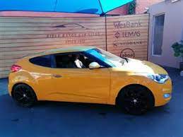 Rent to own options available, used cars for sale in parow. Hyundai Veloster For Sale In South Africa Junk Mail