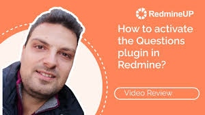 How to activating the Questions module in Redmine?