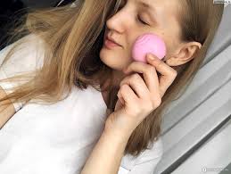 Аппарат для ультразвуковой чистки лица FOREO LUNA go