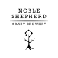 Mike Lucey at Noble Shepherd Craft Brewery