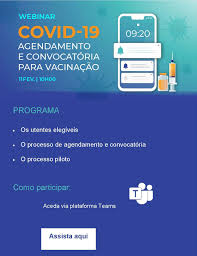 No dia da vacinação é preciso levar documento oficial com foto, cpf e o comprovante do agendamento. Webinar Covid 19 Agendamento E Convocatoria Para Vacinacao Ordem Dos Enfermeiros