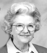 BETTY HELLER Obituary (1923