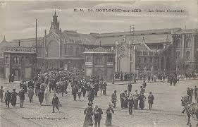 Gare Centrale Boulogne Sur Mer Boulogne Gare