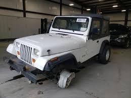 Image result for Bright White 1994 Wrangler