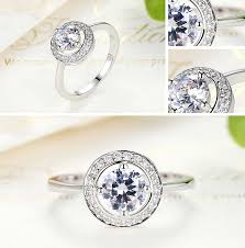 Maybe you would like to learn more about one of these? Cincin Wanita Round Crystal Size 6 Silver Jakartanotebook Com