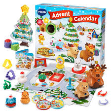 Amazon Com Vtech Go Go Smart Animals Advent Calendar 2017 Toys Games Advent Calendars For Kids Advent Calendar For Toddlers Advent For Kids