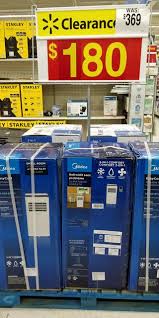 The unit fits most windows with the easy to use installation panel kit for quick setup and. Walmart Ymmv 10 000 Btu Artic King Portable Air Conditioner On Clearance For 180 Redflagdeals Com Forums