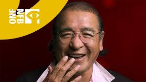 Tomson Highway, Patricia Cano and Marcus Ali in Vancouver