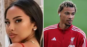 Hugo Ekitike Girlfriend Dani Meneses - Everything You Need to Know