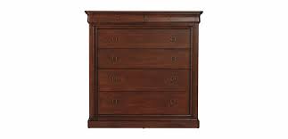Louis Dresser 6 Drawer Dresser Bedroom Furniture Ethan Allen