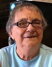 Obituary information for June Marie Parsons