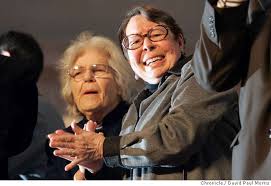 THE BATTLE OVER SAME-SEX MARRIAGE: One Year Later