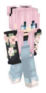 Minecraft Skins Pink Minecraft Minecraft Skins Cute Minecraft Girl Skins Minecraft Skins Aesthetic