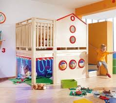 Haba Gemino Home Sweet Home Loft 259036 Indoor Play Areas Kids Playroom Playroom