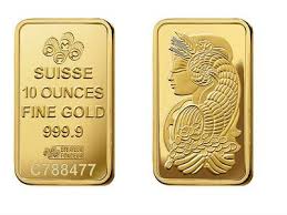 Pamp 10 Ounce Gold Bar Gold Bullion Coins Gold Bullion Gold Price