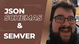 Using JSON SCHEMAS and SEMVER for IoT and Event-driven Architectures
