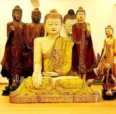 Wann lebte der letzte buddha? Die Grosste Buddha Sammlung Europas Dieses Museum Bricht Rekorde Welt