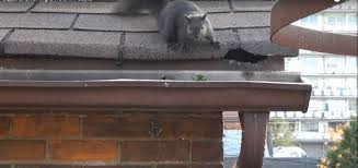 Plant trees and shrubbery to create a safe place for them to live. How To Stop Squirrels From Entering The Loft Attic