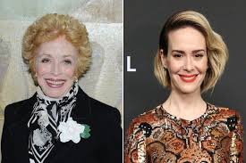 A post shared by sarah paulson (@mssarahcatharinepaulson). American Horror Story S Sarah Paulson And Actress Holland Taylor Are Seriously Dating Celebrity News Zimbio