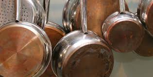 How to clean a burnt copper bottom pan: How To Clean A Burnt Copper Bottom Pan The Indoor Haven