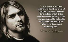 Check spelling or type a new query. 34 Kurt Cobain Quotes Ideas