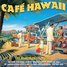 This hawaiian music for hula dancing with hawaiian. Cafe Hawaii Various Artists Best Of 50 Hawaiian Songs Essential Music New 2 Cd 5060143495052 Ebay