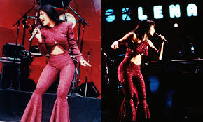 Biography, music, song lyrics, discography, newspaper clippings, selena quotes. Forever Selena How A Fallen Icon S Legacy Has Kept Her Alive Vanity Fair