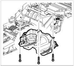Learn more about the 2005 saturn relay. Fuel Filter Location Six Cylinder All Wheel Drive Automatic 97
