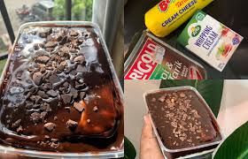 Bagi anda yang nak cuba buat kek coklat mpoist yang kurang manis, resipi perkongsian saudari ummydarwisha mansor ni boleh anda cuba. Dengan Limpahan Krim Keju Coklat Leleh Ini Resepi Kek Tornado Viral