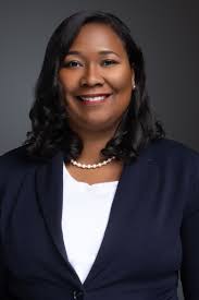 Congratulations to Dominique Primer, MPA, CNP who has been named one of the  Memphis Business Journal's Top 40 under 40. She has been with ALSAC for a  year as the Director of