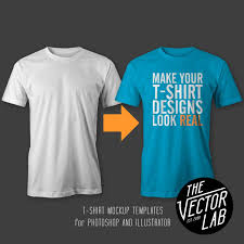 Men S T Shirt Mockup Templates For Adobe Shirt Mockup Clothing Mockup Shirt Template