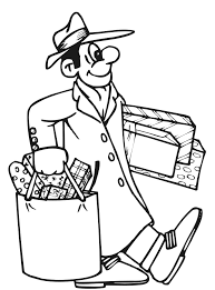 Two visual puzzles and coloring page for kids. He Man Coloring Pages Coloring Home