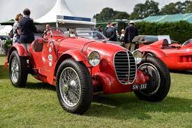 The Best Of London S Salon Prive Motorshow Images Maserati Classic Cars Beautiful Cars