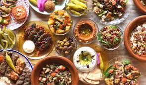Enjoy Delicious Freshly Prepared Lebanese Food At Our Restaurant In Oxford Street Exciting Lebanese Food I Lebanese Recipes Food Lebanese Restaurant London