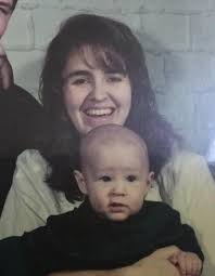 I'm helping my wife search for her father we believe his name is Greg Ben  Bencharski last name spelling might be off. My wife Margaret Ashely McNeil  was born in Royal Colombian