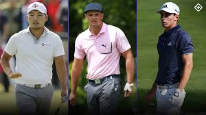 Joaquin niemann of chile celebrates a birdie putt on the 18th green to win a military tribute at the greenbrier held at the old white tpc course on september 15, 2019. Https Www Sportingnews Com Ca Golf News John Deere Classic Cameron Tringale Andrew Landry Tied For Lead Going Into Final Round 1gcjeawri5vdm1ace5qy875j0y 2019 07 13t23 28 39z Https Images Daznservices Com Di Library Omnisport 13 5f Cameron