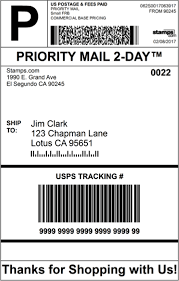 How do i get a shipping label. How To Add A Message Or Reference Number To A Shipping Label