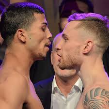 Carl Frampton vs Chris Avalos: Irishman ready to top the ratings but rival  can pull plug