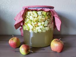 homemade apple cider vinegar