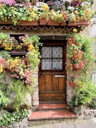 Flower Cottage Antibes Provence France Sequin Gardens Beautiful Doors Doors Windows And Doors