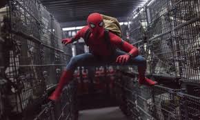 This is filmed in atlanta by city of atlanta on vimeo, the home for high quality videos and the people who love them. Outrage After Spider Man Allowed To Film In Closed Atlanta High Schools Us News The Guardian