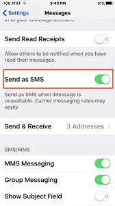 Find out how to fix iphone text messages disappeared in this brand new article! Iphone Not Sending Text Messages Here S How To Fix Sms Osxdaily
