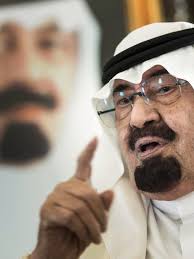Saudi King Abdullah dies; Prince Salman named successor