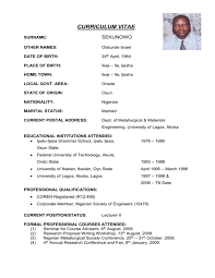 Maybe you would like to learn more about one of these? Curriculum Vitae