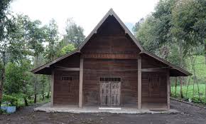9 Nama Rumah Adat Jawa Timur Gambar Dan Penjelasannya