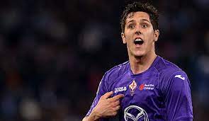 Jovetić's primary position is a second striker, although he can also operate as an attacking midfielder or a winger. Verlasst Jovetic Die Serie A