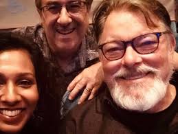 Rekha Sharma • Cmdr. Ellen Landry • ST:DSC