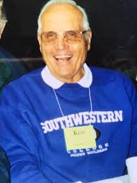 Ken's sister from David City, Karen Kindler Palensky remembers her brother,  Ken, as being "a very down-to-earth man who cared deeply about those  closest to him". He was in fact down to